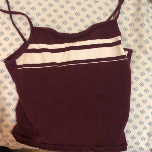 2 striped cami tops - Picture 4 of 5